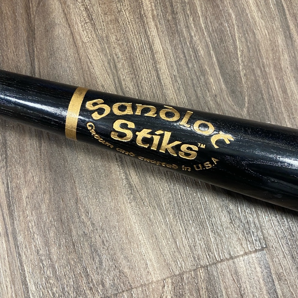 Three Collector Baseball Bats - Picture 5 of 13